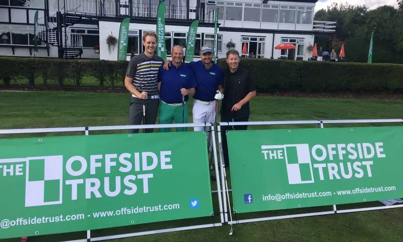 Offside Trust: Helping sexual abuse survivors to survive