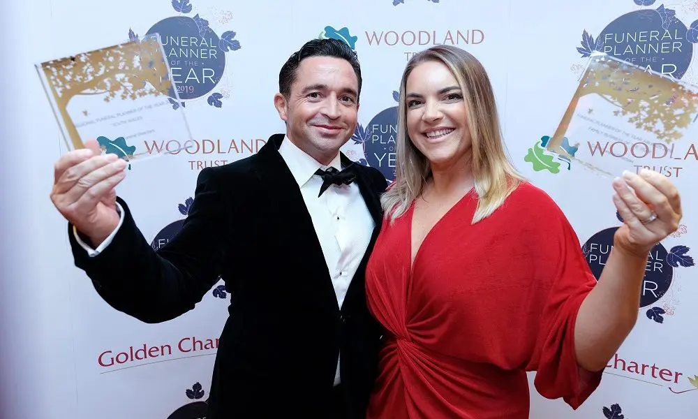 Coles Funeral Directors named Funeral Planner of the Year