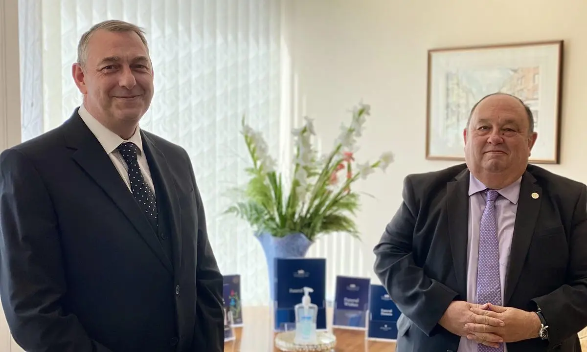 Funeral director and will maker to provide free advice sessions