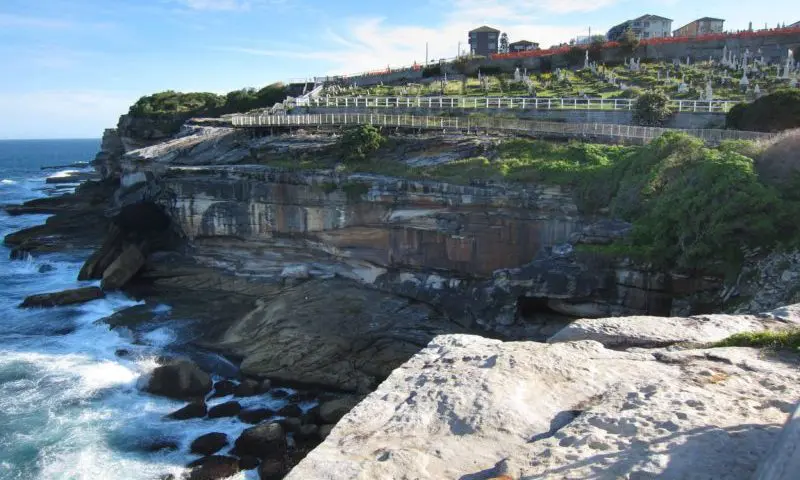 Cemeteries around the World: The Waverley Cemetery