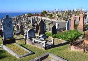 Cemeteries around the World: The Waverley Cemetery