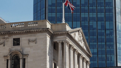 BoE raises interest rates to 1.25%