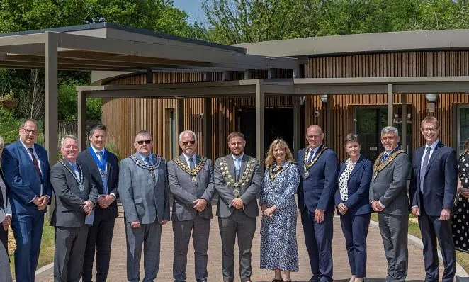 Waseley Hills crematorium hosts Service of Dedication
