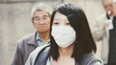 Coronavirus dampens markets but boosts mask producers