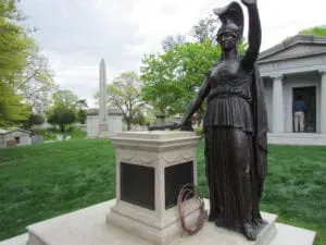 Cemeteries Around the World: Green-Wood Cemetery