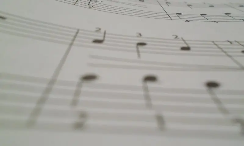 Traditional hymns drop out of funeral music chart for first time