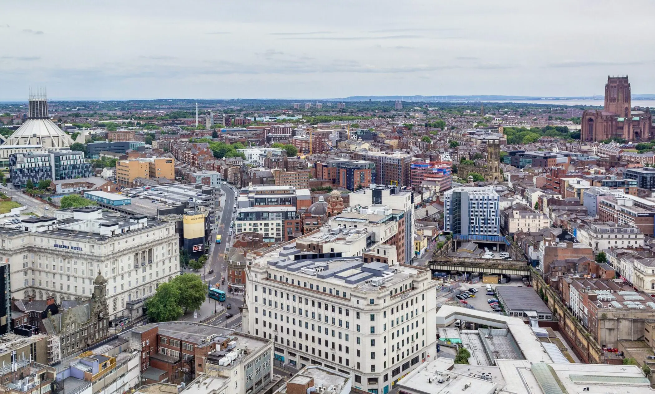 Liverpool to be first UK city to trial free bereavement service