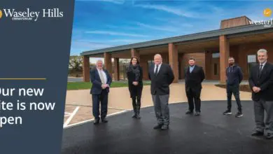 New Forest Crematorium officially opens doors