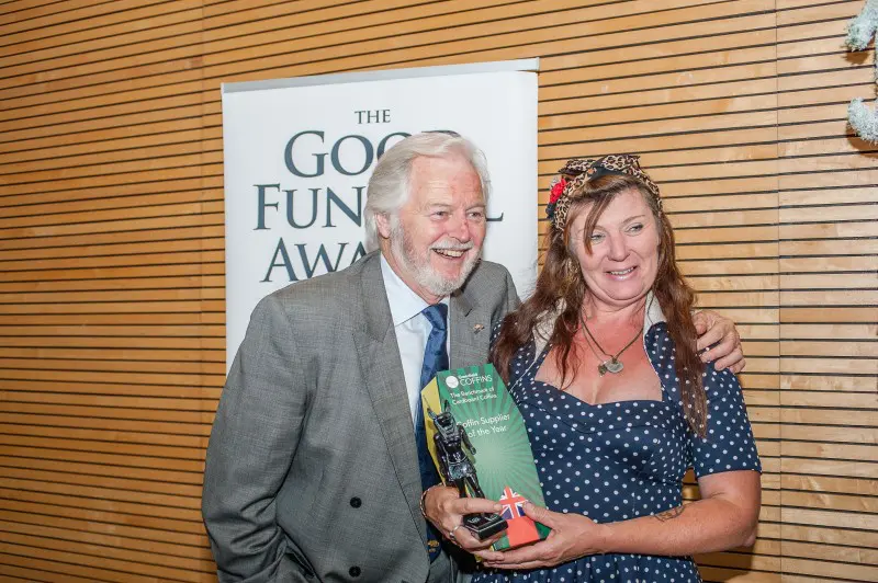 Good Funeral Awards’ winners announced