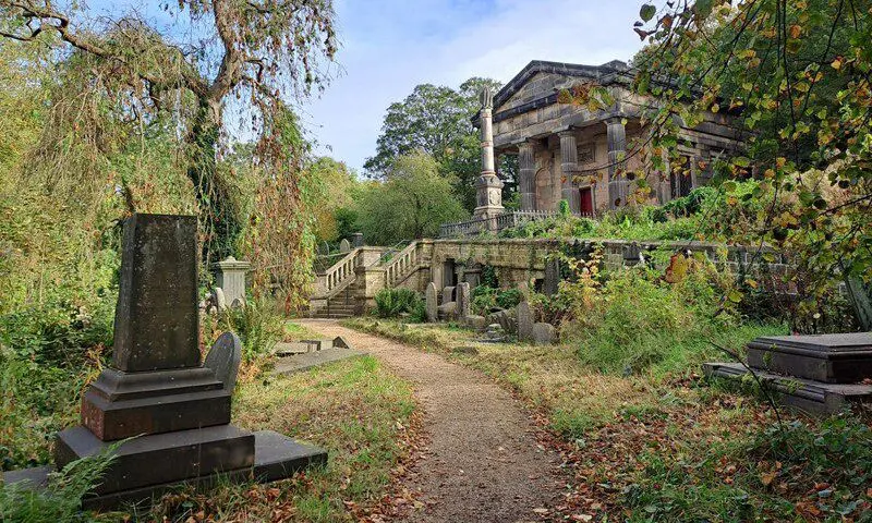 Sheffield General Cemetery celebrates end of four-year restoration
