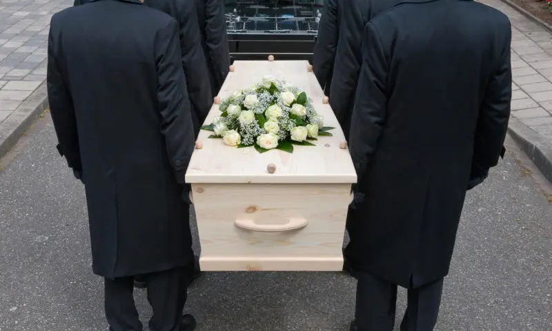 Funeral notice website launched by Dignity