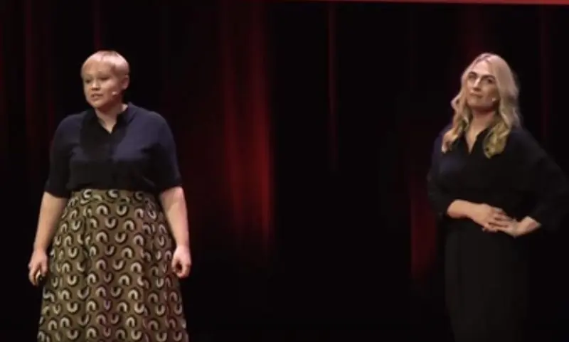 Funeral director discusses the end of life in TEDx Talk