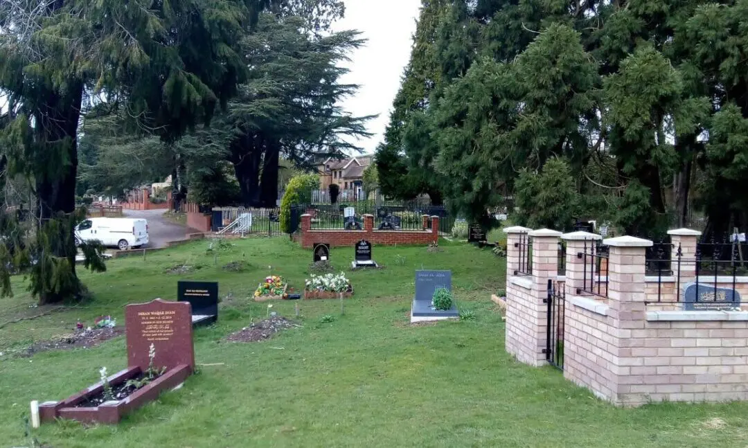 WABF awarded £93k for Brookwood Cemetery project