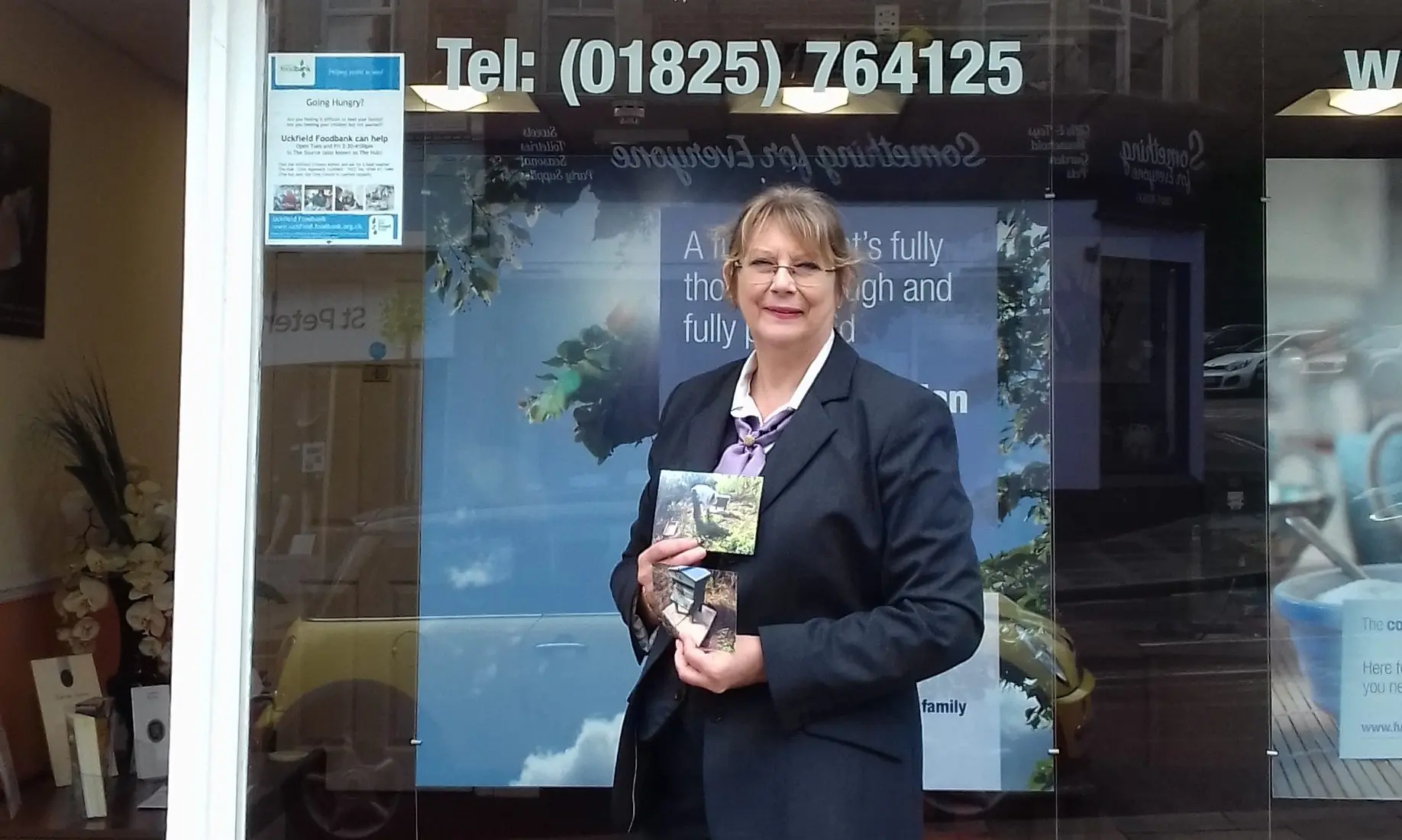 Uckfield funeral directors to host charity bee event