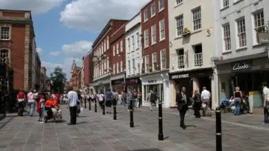 BRC calls for two-year freeze on business rates