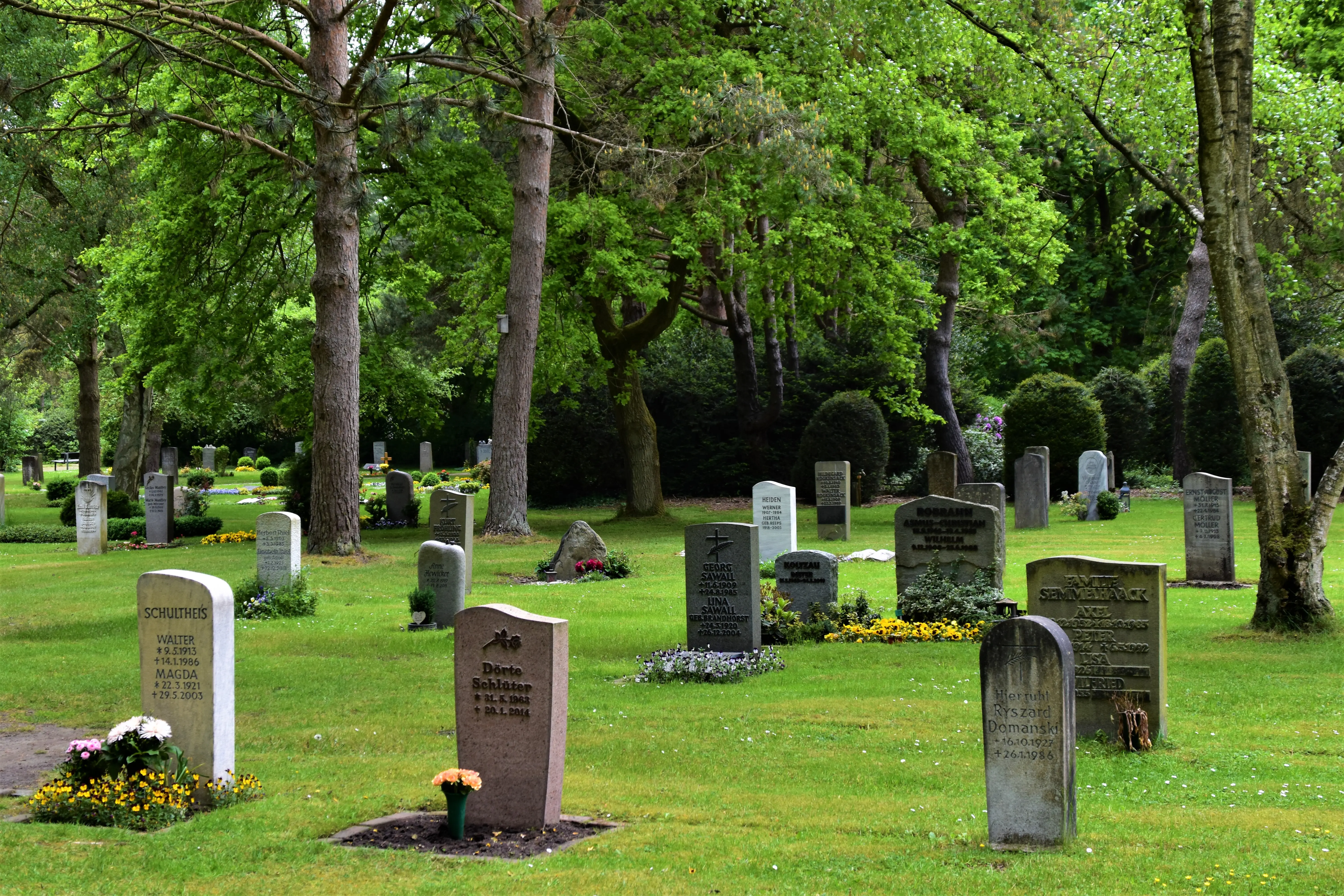 Solihull cemetery maintenance workers begin week-long strike