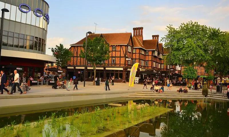 Watford named as the UK’s most expensive place to die