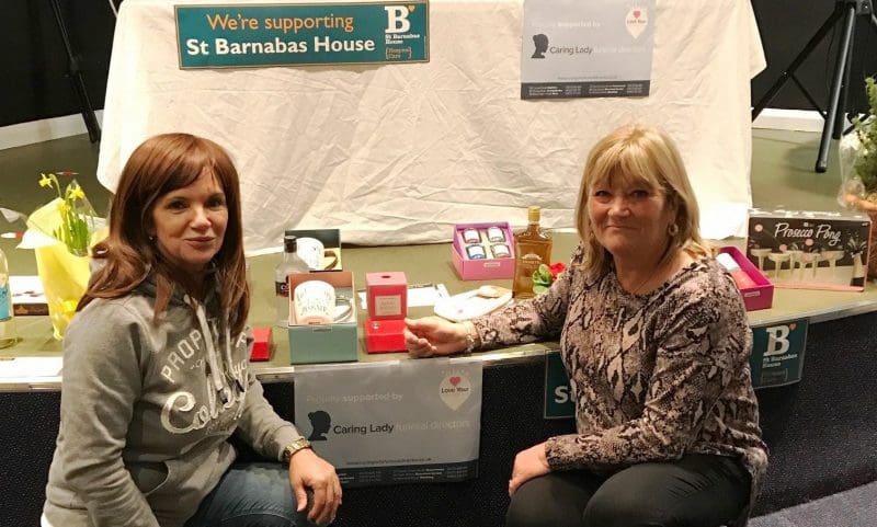 Caring Lady Funeral Directors hold fashion fundraiser