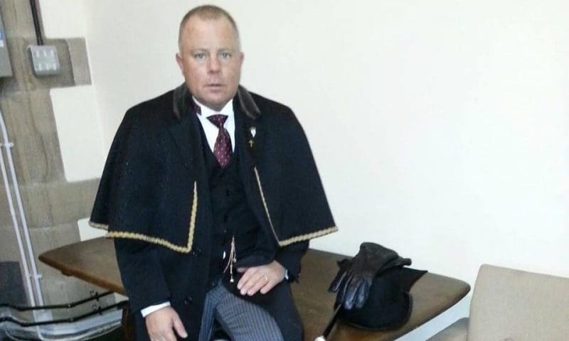 Funeral director rant goes viral