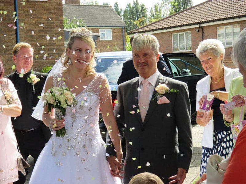 Cutlers Funeral Directors create close links with St Luke’s Church