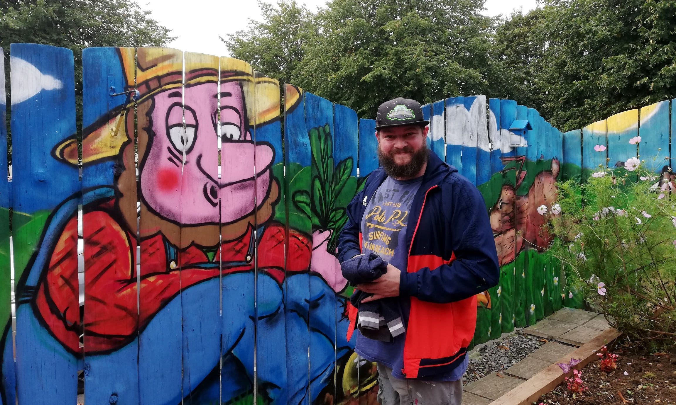 Tom Parfit named ‘Funeralcare Colleague of the Year’