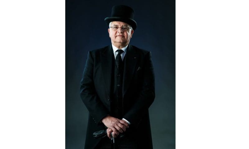 Funeral director ‘hangs up his top hat’ after 38 years