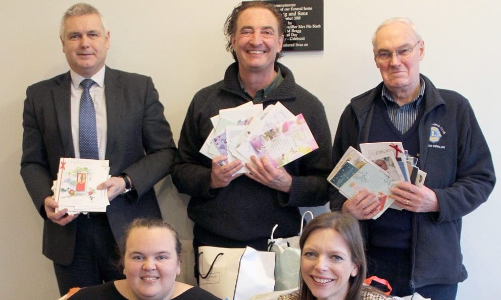 Thomas Bragg to support West Midlands hospice through recycling scheme