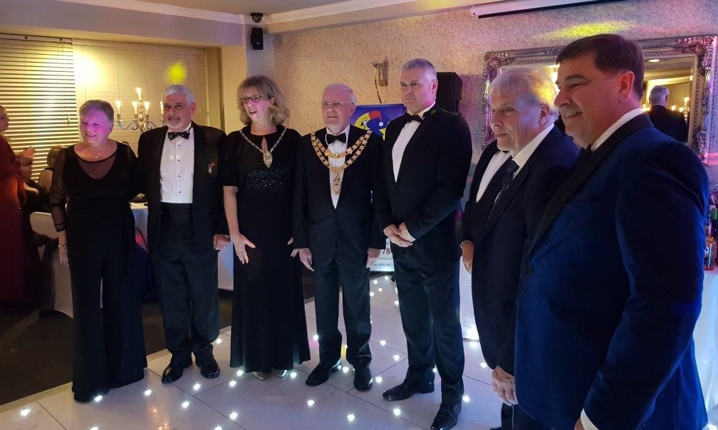 Solihull mayor toasts funeral directors’ 150 years of service Funeral