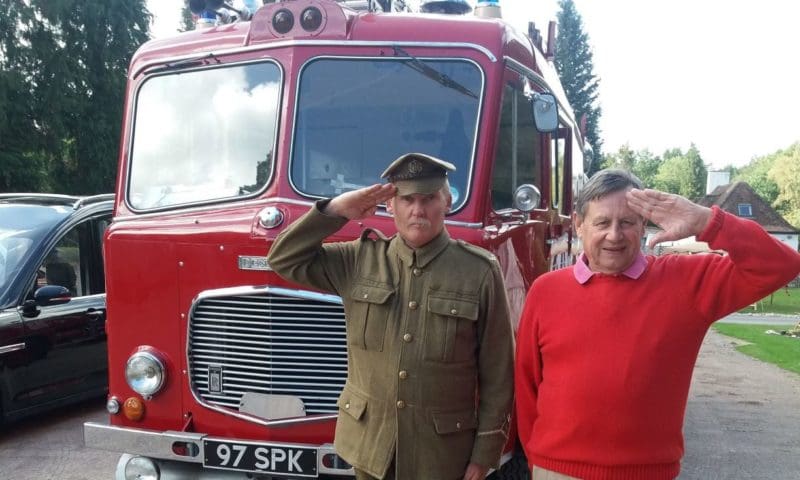 Brookwood Cemetery celebrates its heritage day