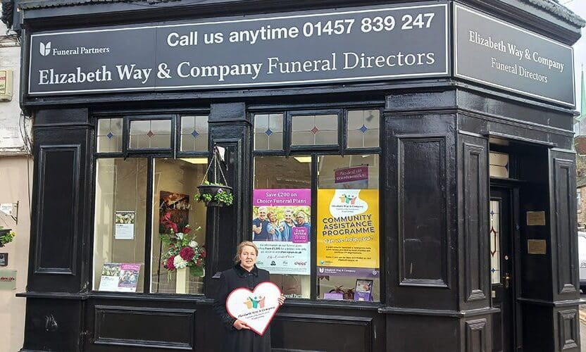 Elizabeth Way and Company unveils new Community Assistance Programme