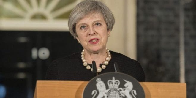 PM Theresa May seeks snap election on 8 June