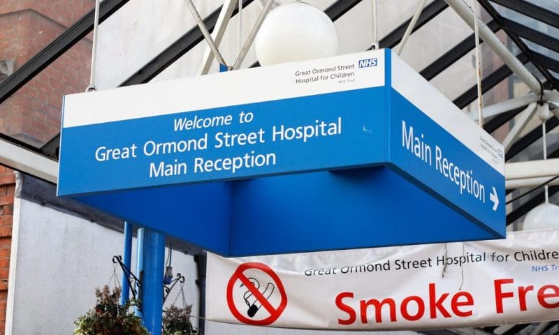 Customer survey helps Ecoffins donate £300 to GOSH