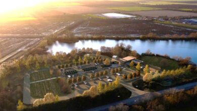Cambridge council signs contract for new bereavement centre