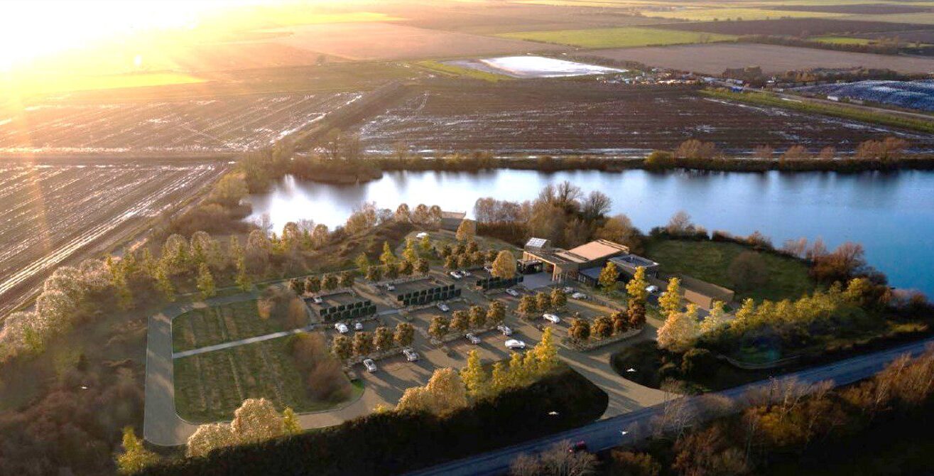 Cambridge council signs contract for new bereavement centre