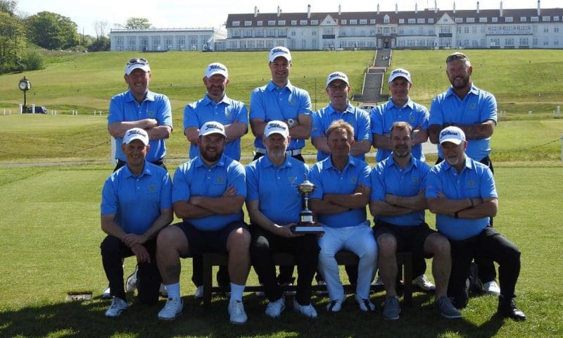 Funeral trade raises money for charity at 25th Kee Cup