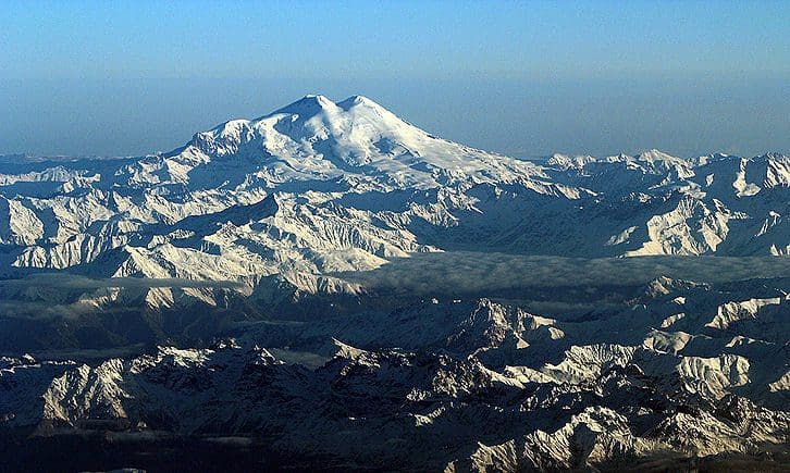 Funeral director to climb Mount Elbrus for The Joshua Tree charity