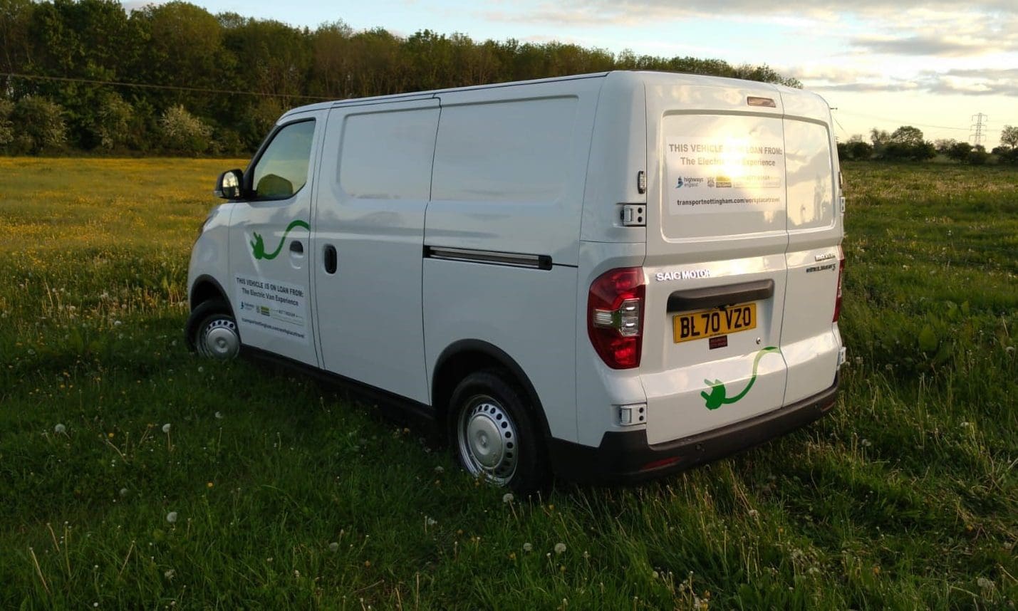 A.W. Lymn to go green with electric fleet