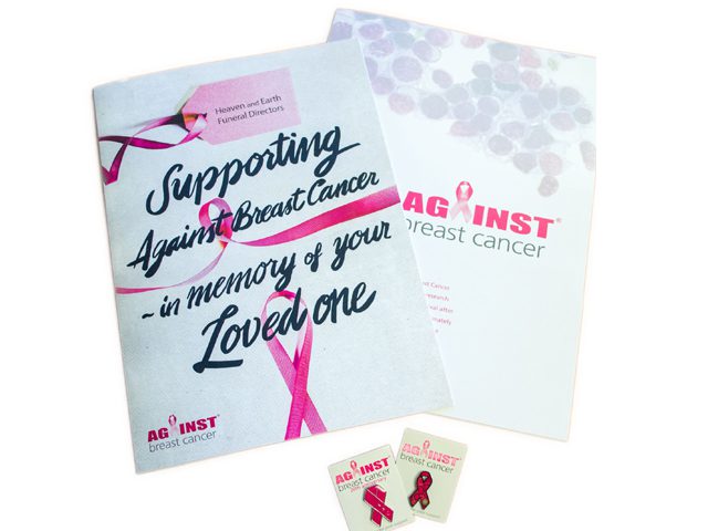 New brochure for FD’s and the bereaved