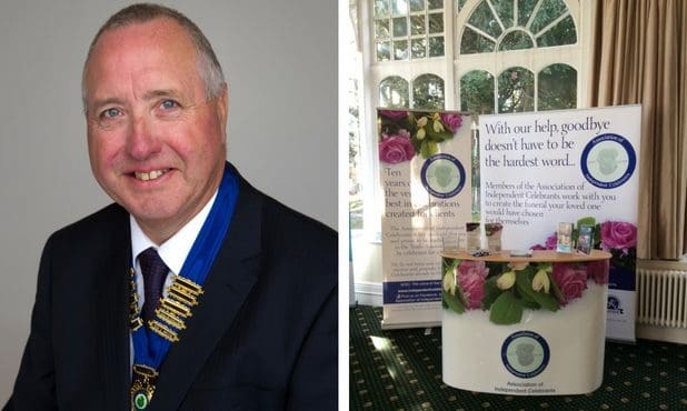 AOIC invited to take part in memorialisation conference