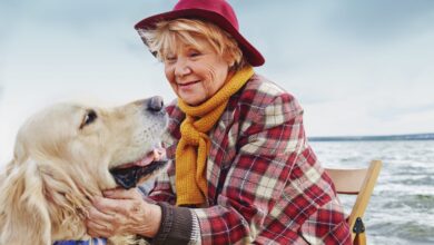 Dogs Trust: Leave a Love that Lives on