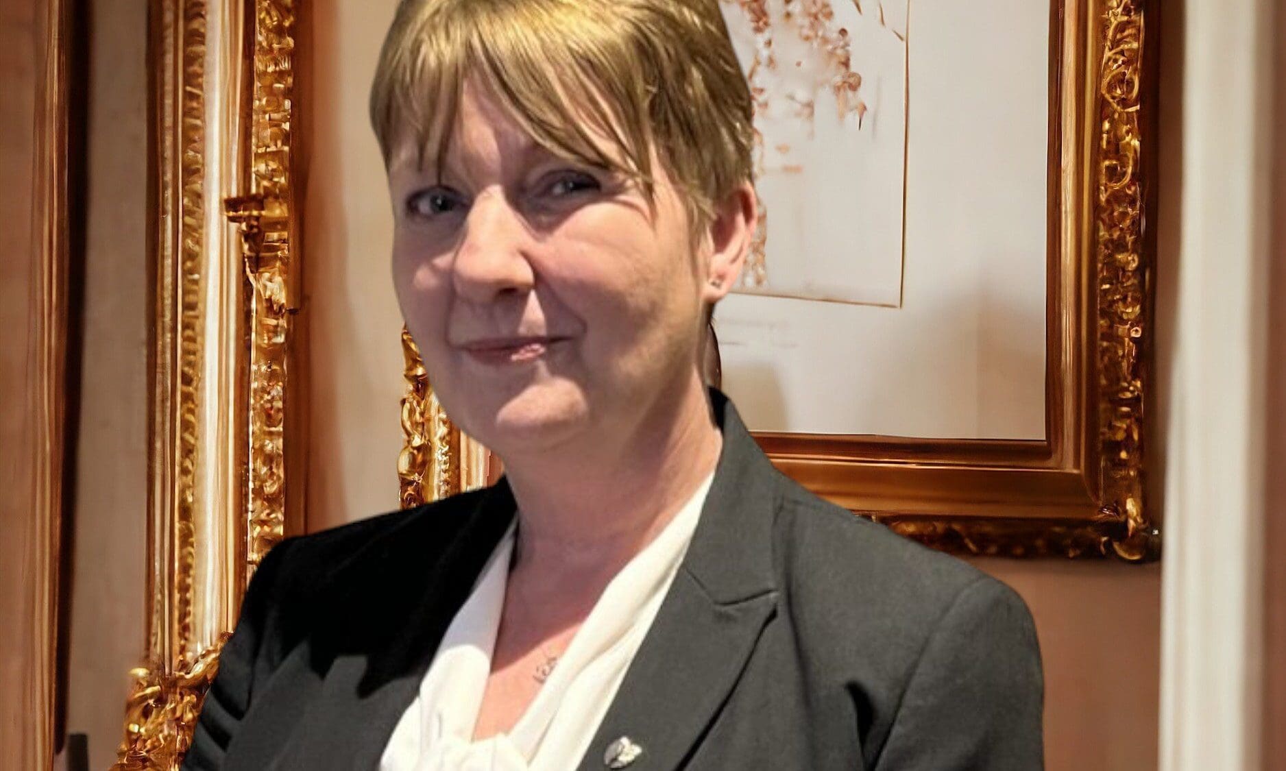 Jennifer Ashe and Son launches new QR code offering