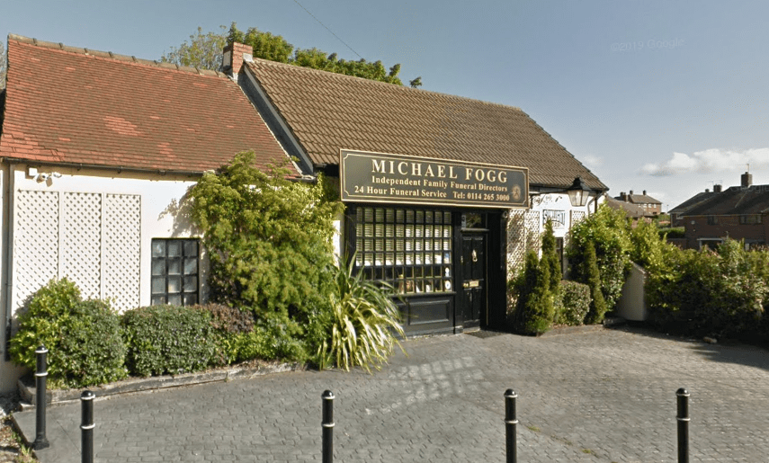 Michael Fogg Funeral Directors opens knife drop-off point