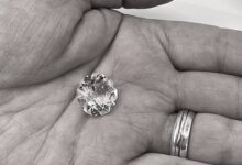 Eternity Crystal launches new gemstone for ashes remembrance