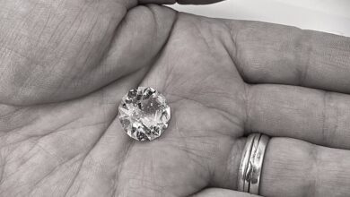 Eternity Crystal launches new gemstone for ashes remembrance