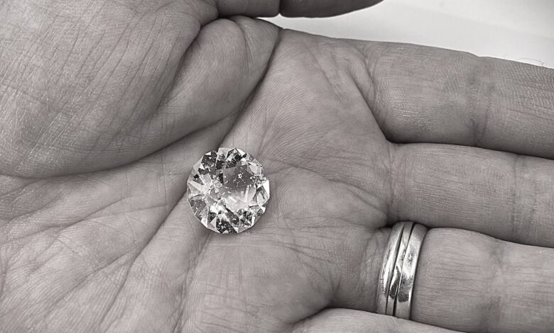 Eternity Crystal launches new gemstone for ashes remembrance