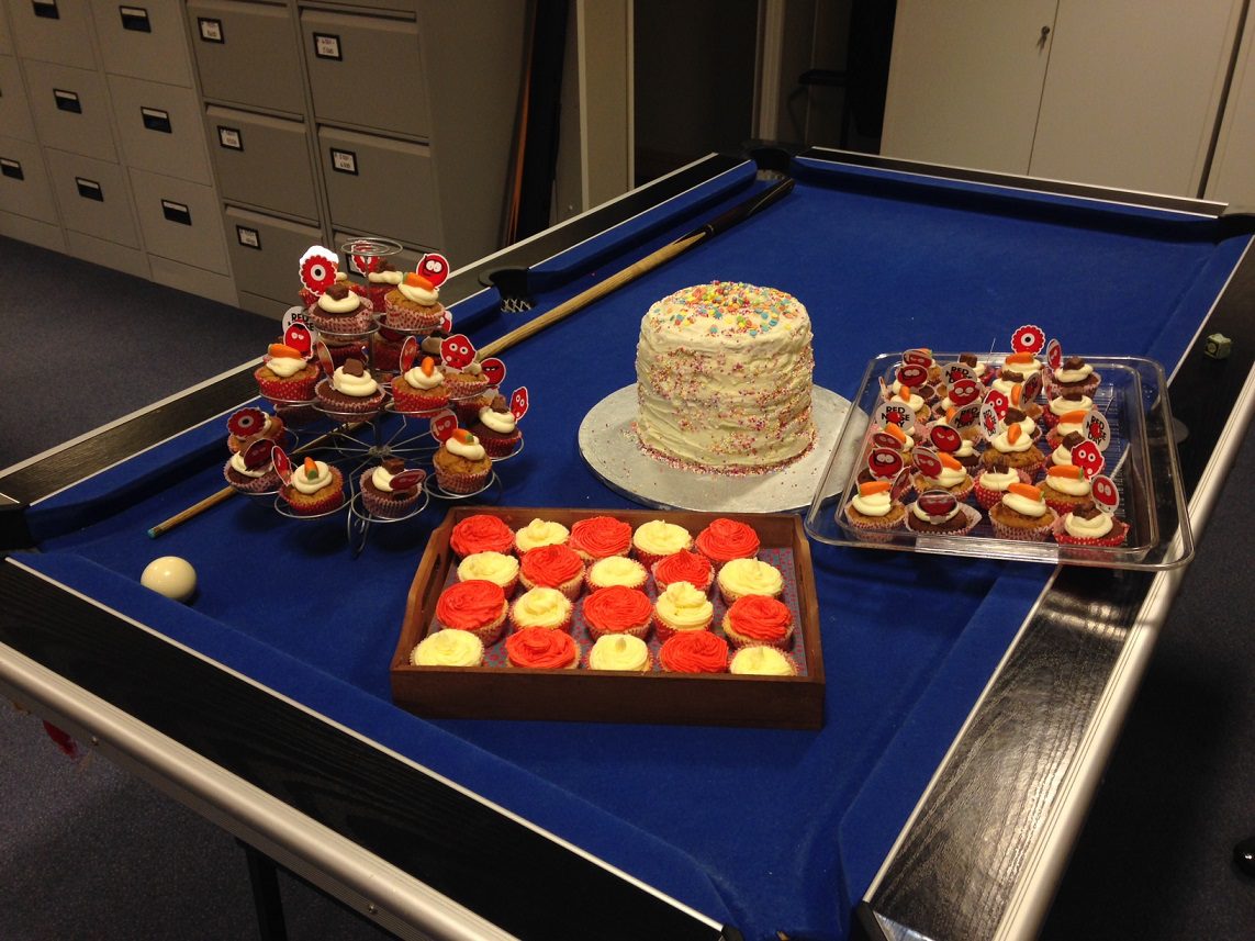 Avalon Raises Cash for Red Nose Day