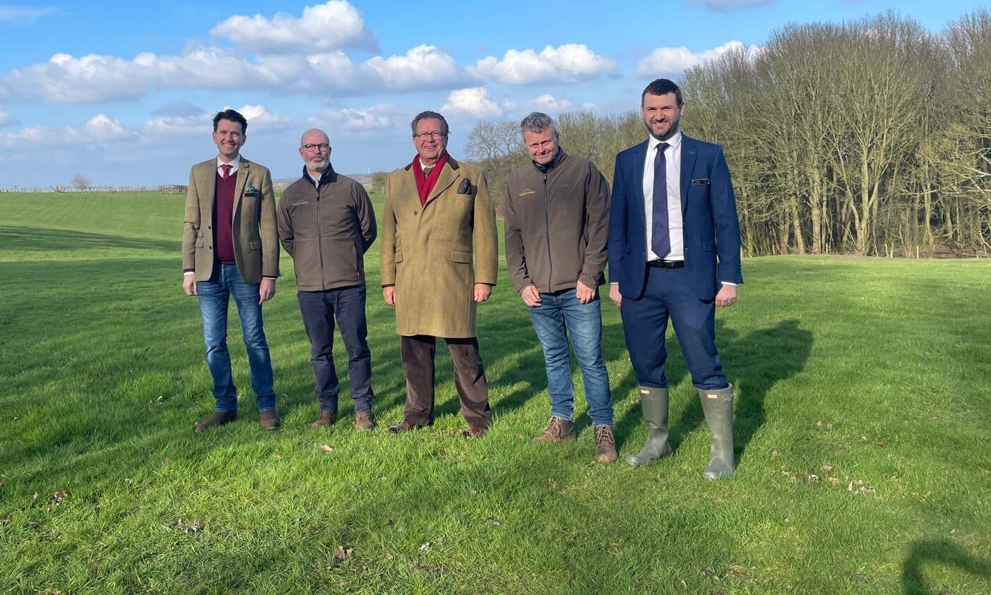 A.W. Lymn to begin work on first barrows site following delays