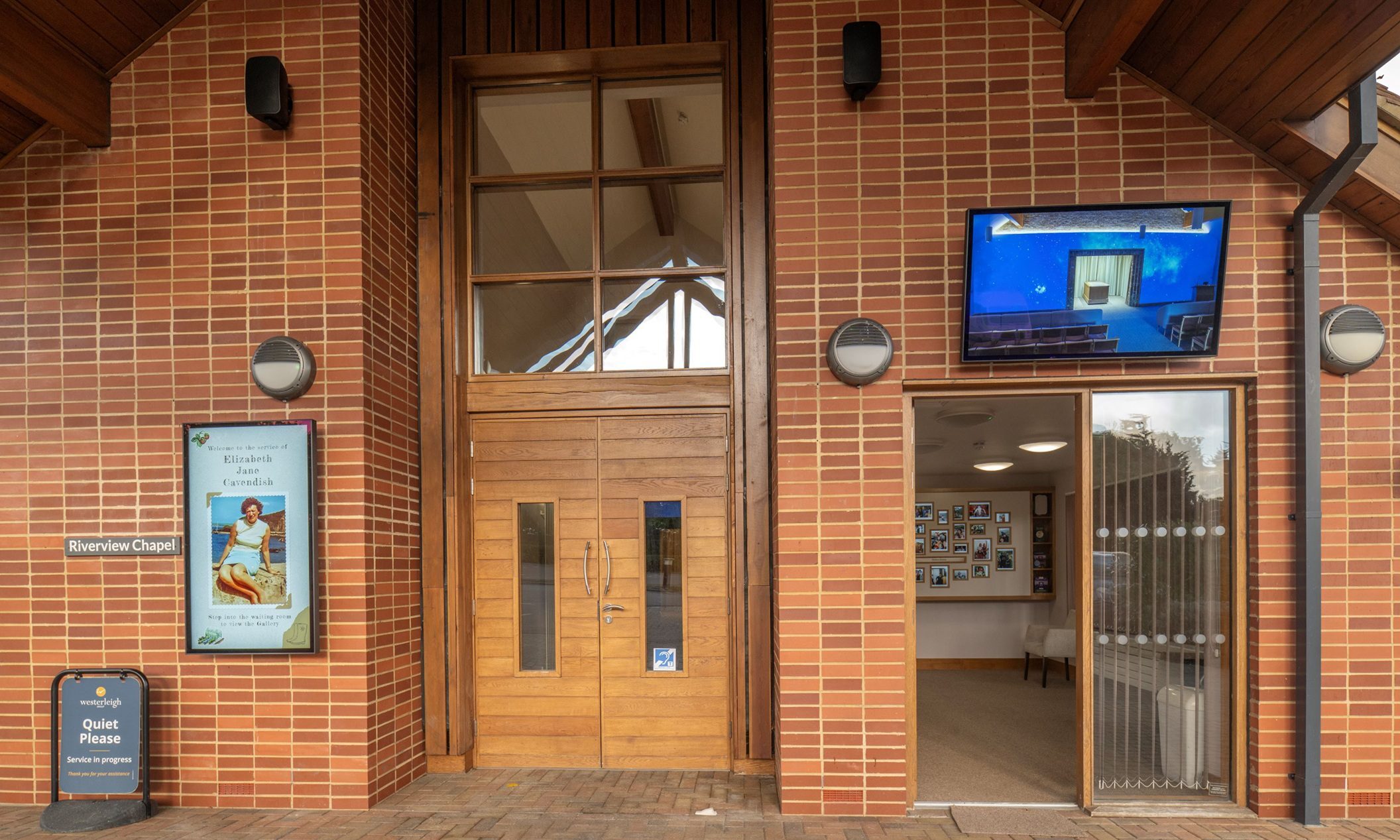 Basildon Crem debuts immersive tech for customisable funerals