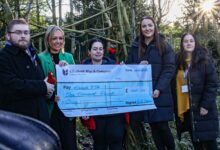 Funeral Partners donates £1k to Millbrook school garden project