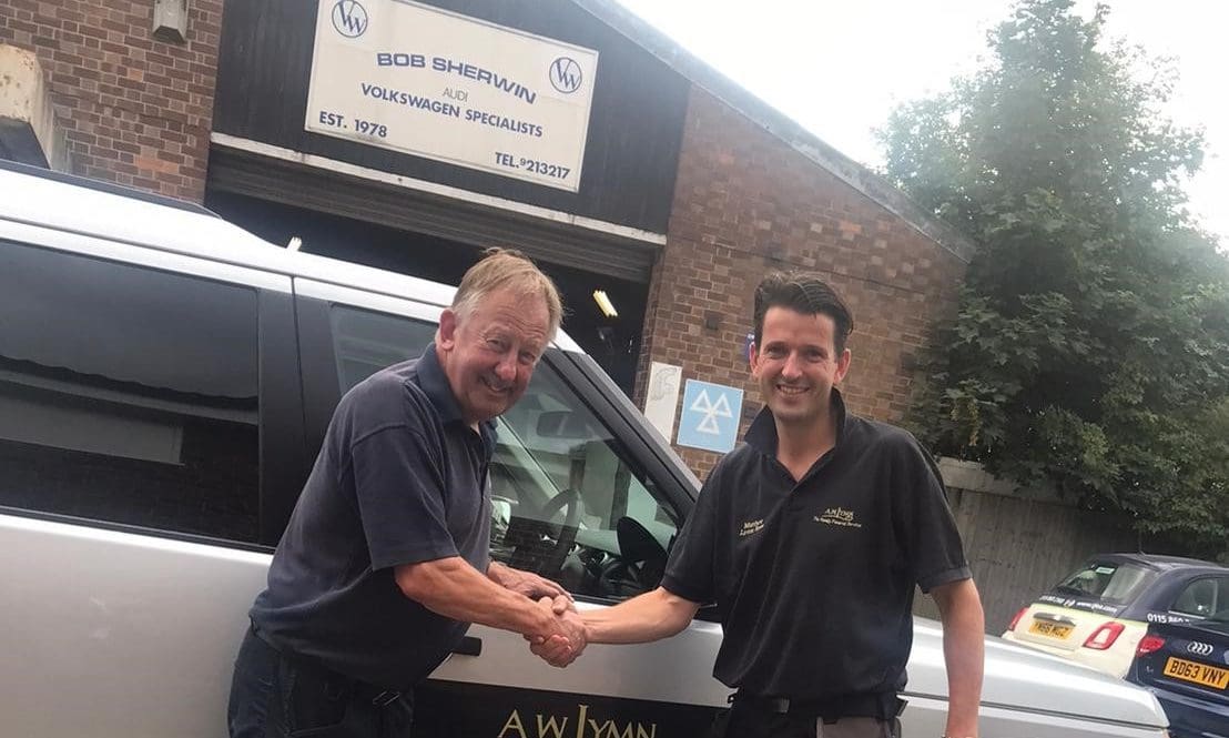 A.W. Lymn acquires Clifton garage for transformation